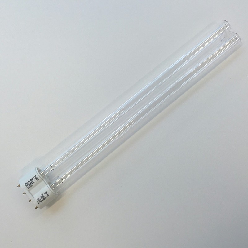 Fish Mate Bulb UV-C Lamp: 24W For Fish Mate 30000 PUV 